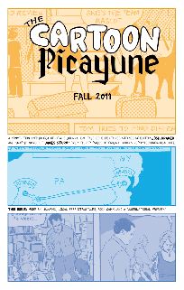 Comicspicayunefall2011