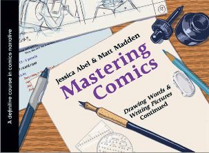 Masteringcomics