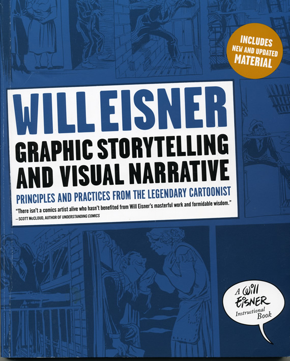 Willeisnergraphicstorytelling