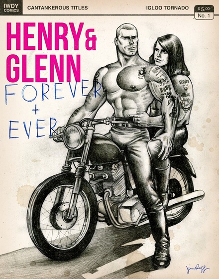 Henryandglennrugg