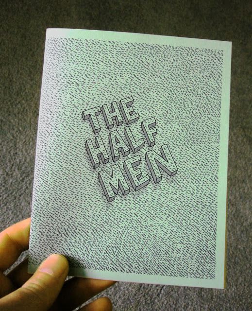 Halfmenbig