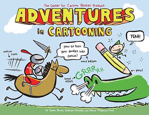 Advcartooning